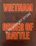 Vietnam Order of Battle by STANTON, Shelby L. (ed.)